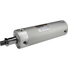 SMC cylinder Basic linear cylinders NCG NC(D)GK, High Speed/Precision Cylinder, Non-Rotating, Double Acting, Single Rod